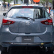 第三代二度小改款 Mazda 2 登陆泰国, 外型更活泼与年轻