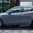 第三代二度小改款 Mazda 2 登陆泰国, 外型更活泼与年轻