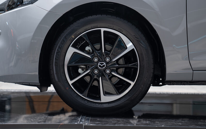 第三代二度小改款 Mazda 2 登陆泰国, 外型更活泼与年轻 224594