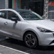 第三代二度小改款 Mazda 2 登陆泰国, 外型更活泼与年轻