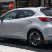 第三代二度小改款 Mazda 2 登陆泰国, 外型更活泼与年轻
