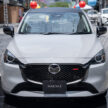 第三代二度小改款 Mazda 2 登陆泰国, 外型更活泼与年轻