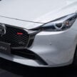 第三代二度小改款 Mazda 2 登陆泰国, 外型更活泼与年轻