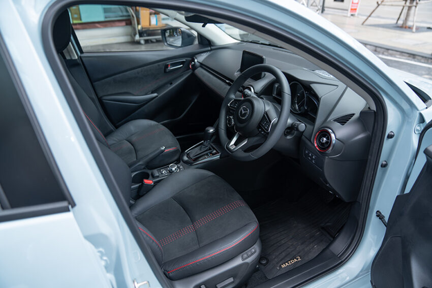 第三代二度小改款 Mazda 2 登陆泰国, 外型更活泼与年轻 224605