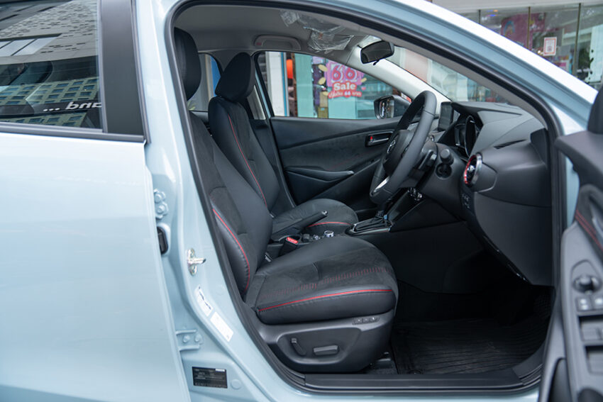 第三代二度小改款 Mazda 2 登陆泰国, 外型更活泼与年轻 224607