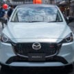 第三代二度小改款 Mazda 2 登陆泰国, 外型更活泼与年轻