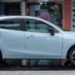 第三代二度小改款 Mazda 2 登陆泰国, 外型更活泼与年轻
