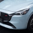 第三代二度小改款 Mazda 2 登陆泰国, 外型更活泼与年轻