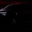 全新 2023 Mitsubishi Triton 预告释出！7月26日泰国首发