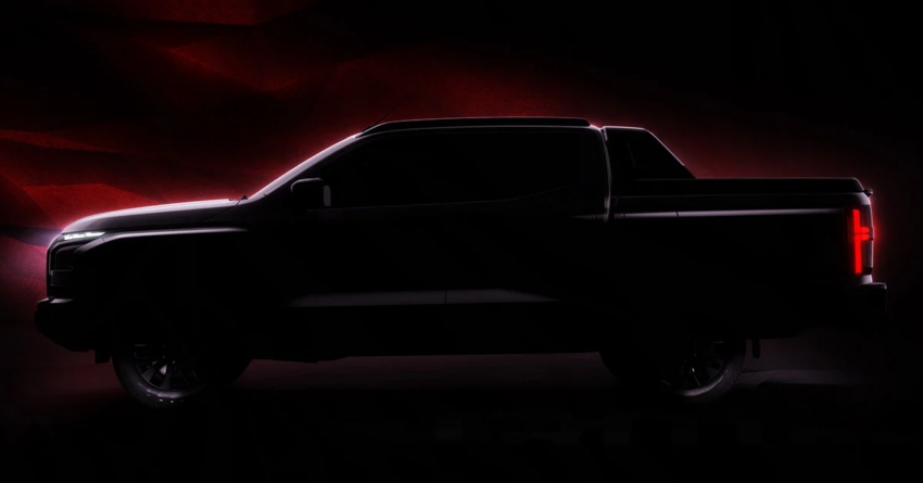 全新 2023 Mitsubishi Triton 预告释出！7月26日泰国首发 224271