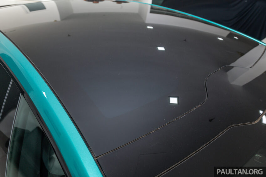 左驾版哪吒 Neta S 纯电动四门跑房本地首次亮相, 预计2025年首季开卖, 最快3.9秒破百, 续航里程最长达715公里 221672
