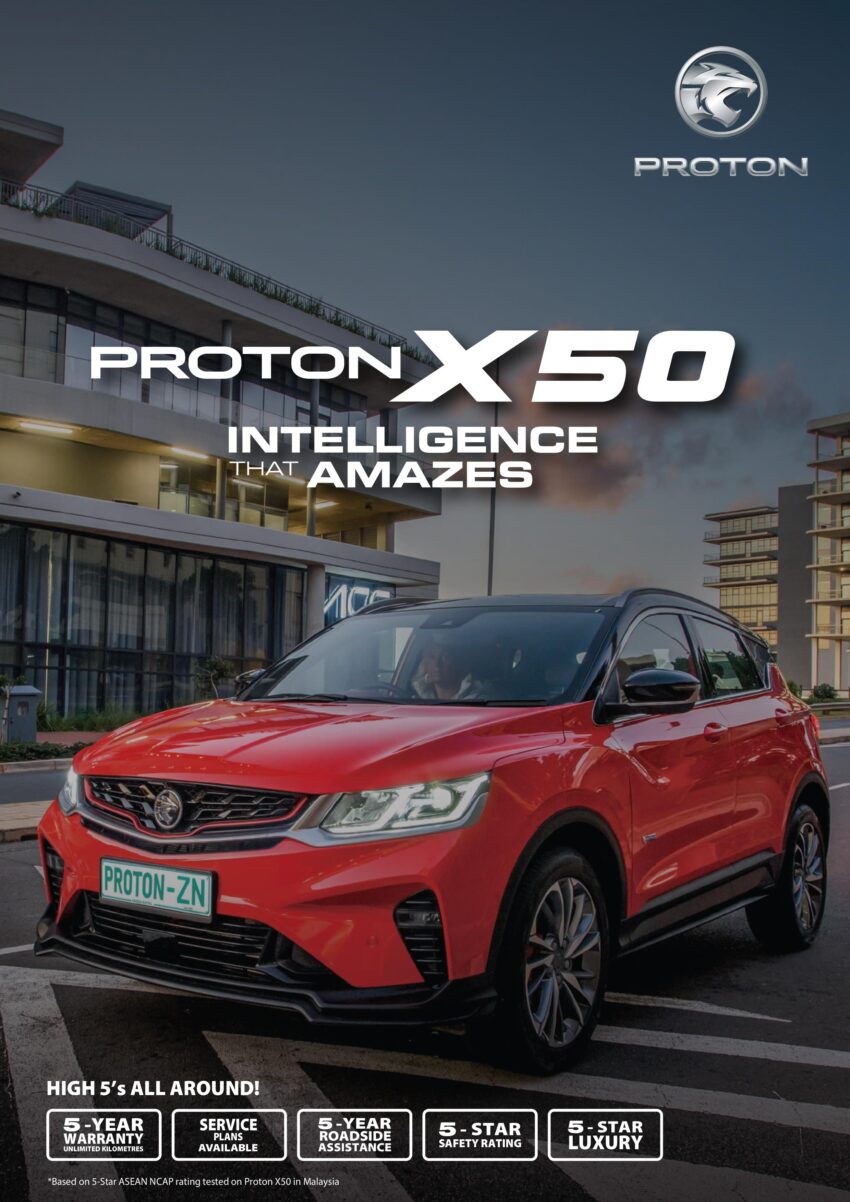 Proton 进军东非国家莫桑比克, 品牌第十二个海外出口市场 222798
