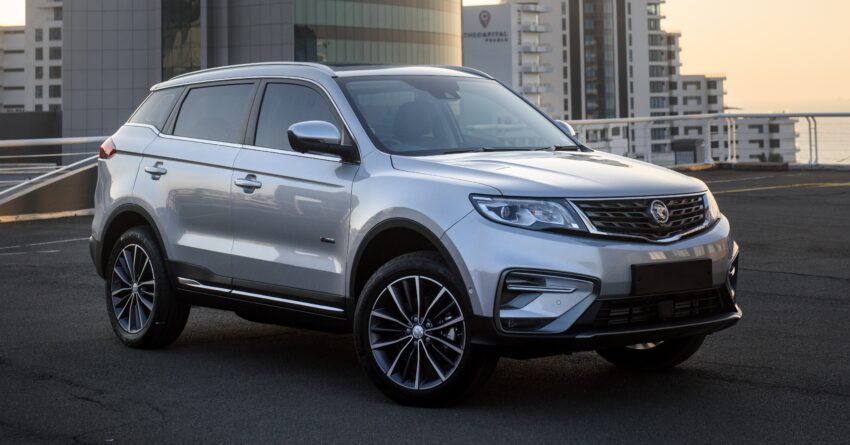 Proton 进军东非国家莫桑比克, 品牌第十二个海外出口市场 222795