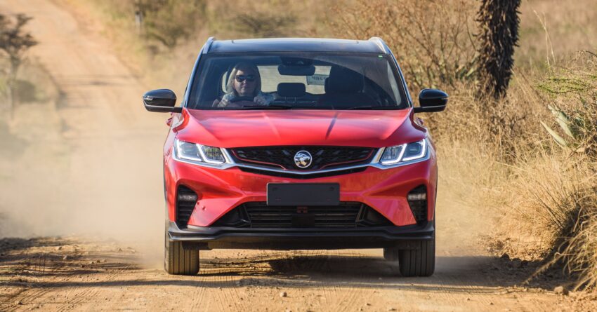 Proton 进军东非国家莫桑比克, 品牌第十二个海外出口市场 222797