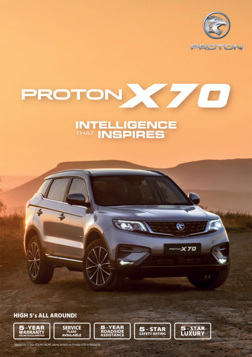 Proton 进军东非国家莫桑比克, 品牌第十二个海外出口市场 222805
