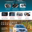 Proton 进军东非国家莫桑比克, 品牌第十二个海外出口市场