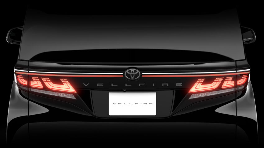 全新一代 2023 Toyota Alphard、Vellfire 正式发表！内外观配备全方位升级，提供2.4T、2.5L和混动三种动力选项 224343