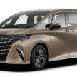 发布在即？全新 Toyota Alphard / Vellfire 本地售价表曝光