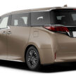 全新 Toyota Alphard 与 Vellfire 大改款官宣即将来马并开始接受新车预订, Alphard 要价53.8万, Vellfire 要价43.8万