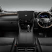 全新 Toyota Alphard 与 Vellfire 大改款官宣即将来马并开始接受新车预订, Alphard 要价53.8万, Vellfire 要价43.8万