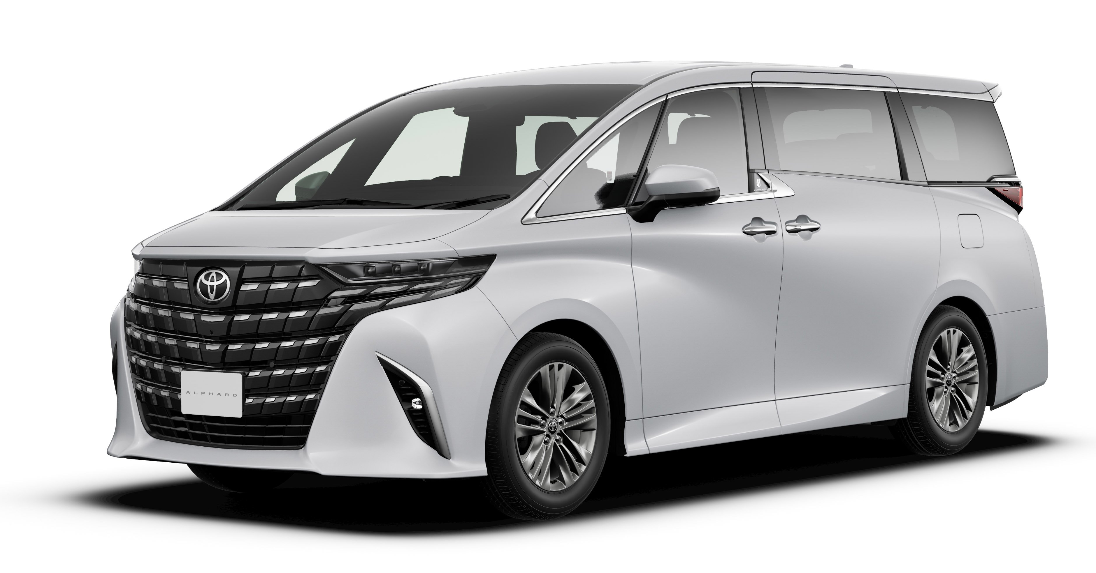 全新一代 2023 Toyota Alphard、Vellfire 正式发表！内外观配备全方位升级，提供2.4T、2.5L和混动三种动力选项