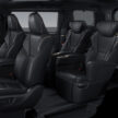 全新 Toyota Alphard 与 Vellfire 大改款官宣即将来马并开始接受新车预订, Alphard 要价53.8万, Vellfire 要价43.8万