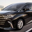 发布在即？全新 Toyota Alphard / Vellfire 本地售价表曝光