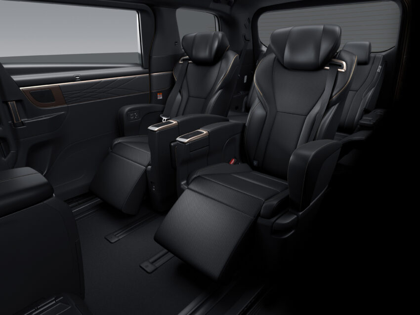 全新一代 2023 Toyota Alphard、Vellfire 正式发表！内外观配备全方位升级，提供2.4T、2.5L和混动三种动力选项 224365