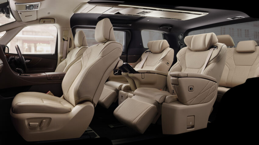 全新一代 2023 Toyota Alphard、Vellfire 正式发表！内外观配备全方位升级，提供2.4T、2.5L和混动三种动力选项 224370