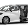 全新 Toyota Alphard 与 Vellfire 大改款官宣即将来马并开始接受新车预订, Alphard 要价53.8万, Vellfire 要价43.8万