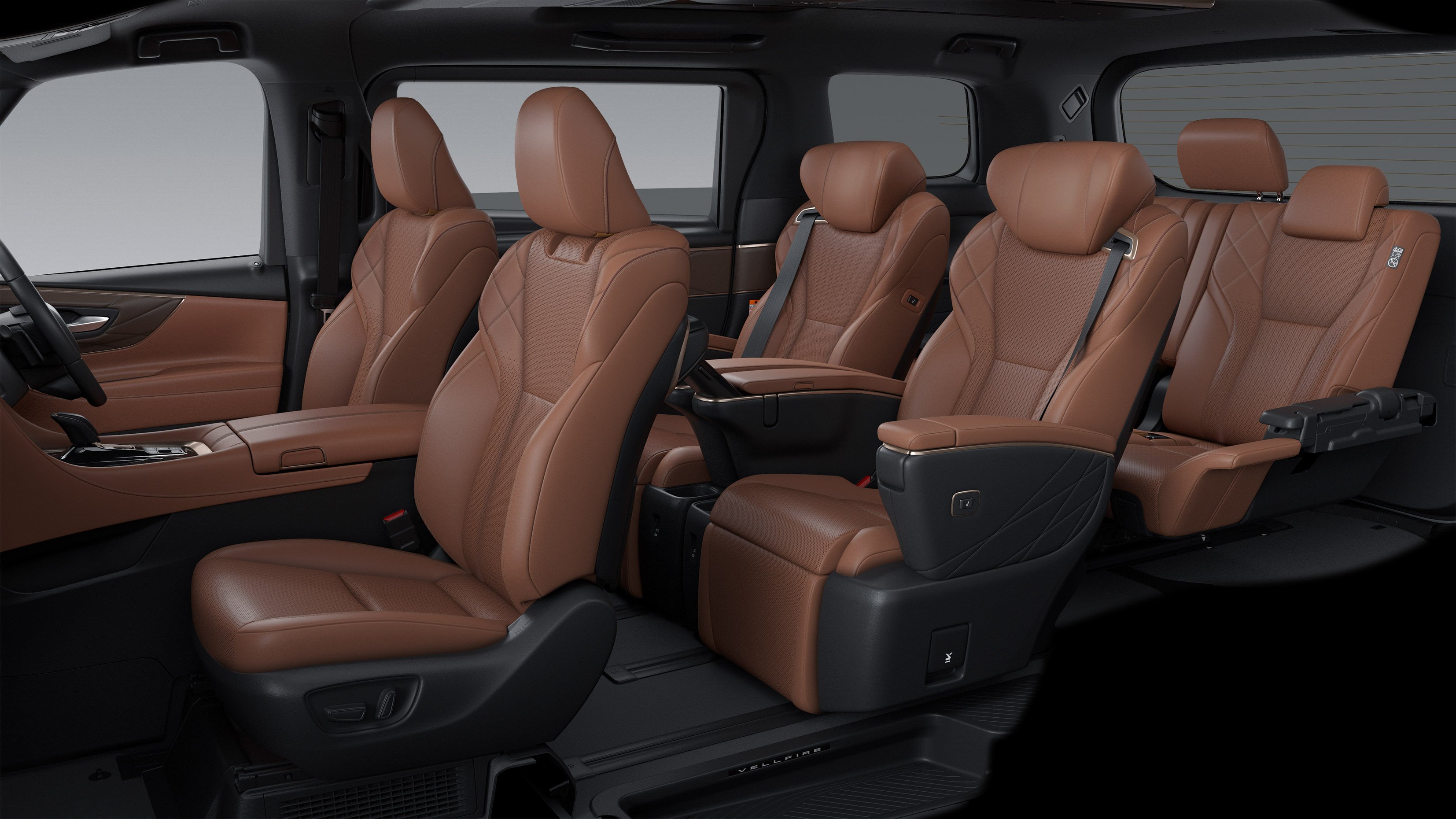 全新一代 2023 Toyota Alphard、Vellfire 正式发表！内外观配备全方位升级，提供2.4T、2.5L和混动三种动力选项