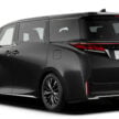 全新 Toyota Alphard 与 Vellfire 大改款官宣即将来马并开始接受新车预订, Alphard 要价53.8万, Vellfire 要价43.8万