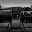全新 Toyota Alphard 与 Vellfire 大改款官宣即将来马并开始接受新车预订, Alphard 要价53.8万, Vellfire 要价43.8万