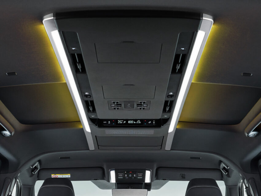 全新一代 2023 Toyota Alphard、Vellfire 正式发表！内外观配备全方位升级，提供2.4T、2.5L和混动三种动力选项 224315