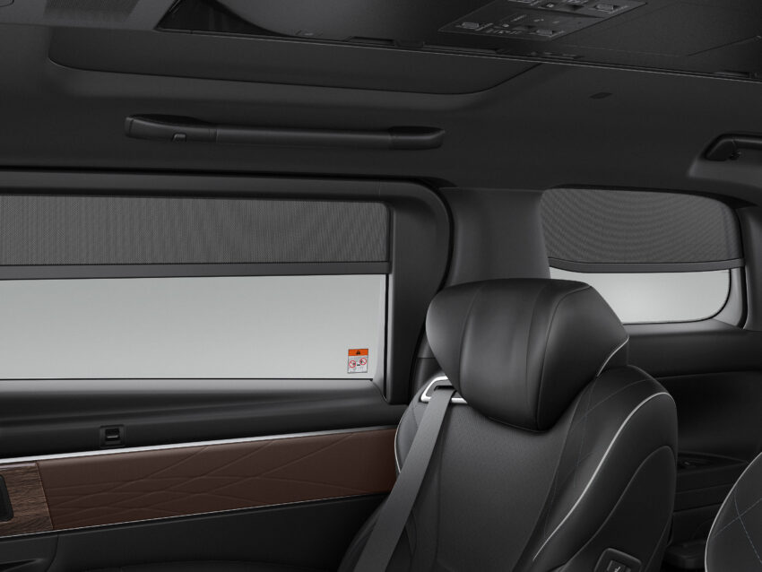 全新一代 2023 Toyota Alphard、Vellfire 正式发表！内外观配备全方位升级，提供2.4T、2.5L和混动三种动力选项 224316