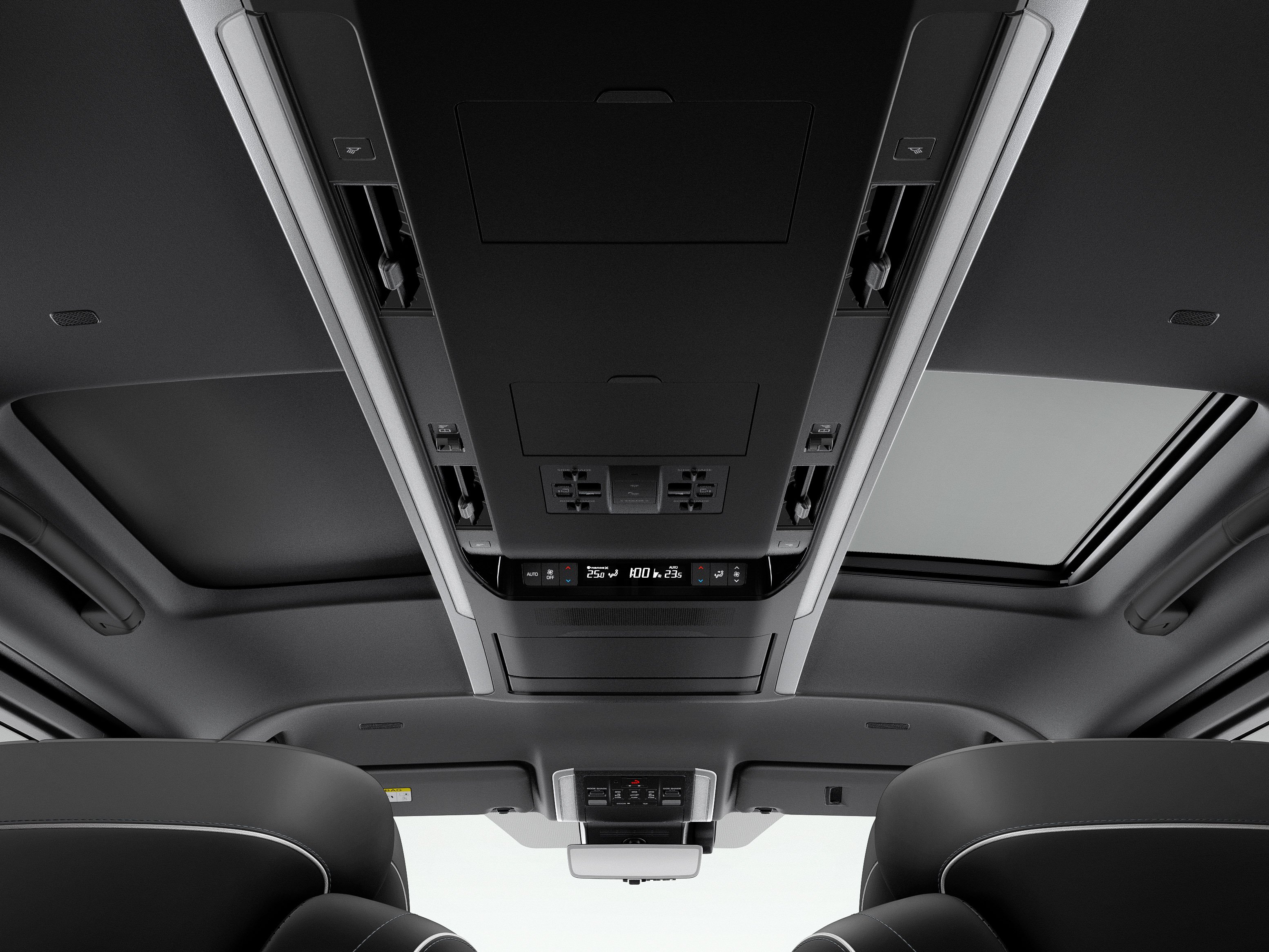 全新一代 2023 Toyota Alphard、Vellfire 正式发表！内外观配备全方位升级，提供2.4T、2.5L和混动三种动力选项