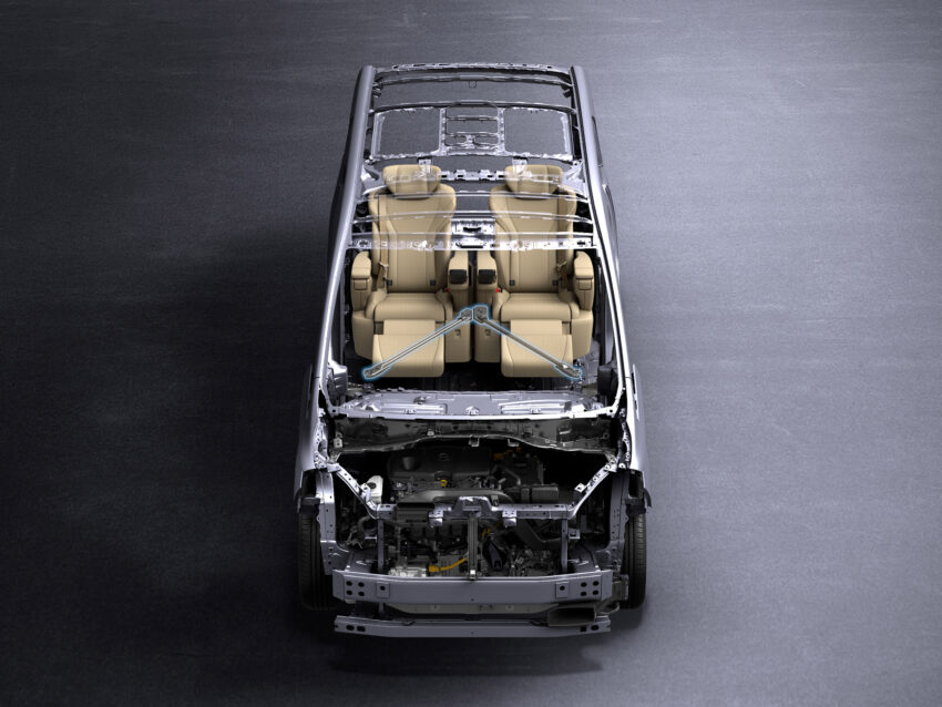 全新一代 2023 Toyota Alphard、Vellfire 正式发表！内外观配备全方位升级，提供2.4T、2.5L和混动三种动力选项 224331