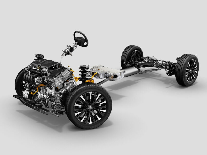 全新一代 2023 Toyota Alphard、Vellfire 正式发表！内外观配备全方位升级，提供2.4T、2.5L和混动三种动力选项 224334
