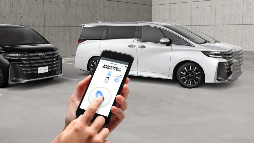 全新一代 2023 Toyota Alphard、Vellfire 正式发表！内外观配备全方位升级，提供2.4T、2.5L和混动三种动力选项 224335