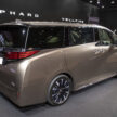 全新 Toyota Alphard 与 Vellfire 大改款官宣即将来马并开始接受新车预订, Alphard 要价53.8万, Vellfire 要价43.8万
