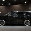 发布在即？全新 Toyota Alphard / Vellfire 本地售价表曝光