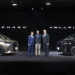 全新 Toyota Alphard 与 Vellfire 大改款官宣即将来马并开始接受新车预订, Alphard 要价53.8万, Vellfire 要价43.8万