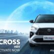 印尼公布 Toyota Yaris Cross 售价与规格表, 1.5L NA引擎+CVT, 另有油电Hybrid版本, 价格介于10.9万至13.7万令吉