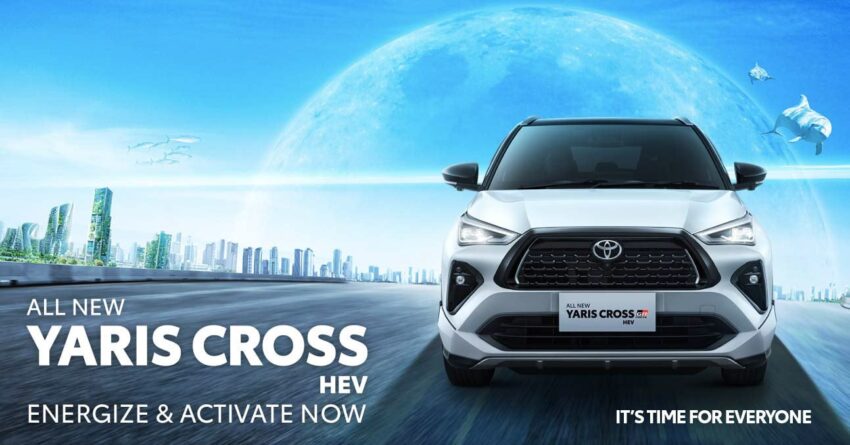 印尼公布 Toyota Yaris Cross 售价与规格表, 1.5L NA引擎+CVT, 另有油电Hybrid版本, 价格介于10.9万至13.7万令吉 222911