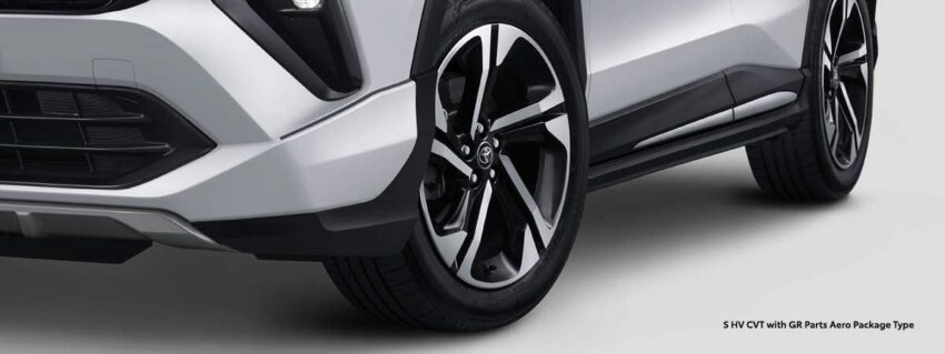 印尼公布 Toyota Yaris Cross 售价与规格表, 1.5L NA引擎+CVT, 另有油电Hybrid版本, 价格介于10.9万至13.7万令吉 222922