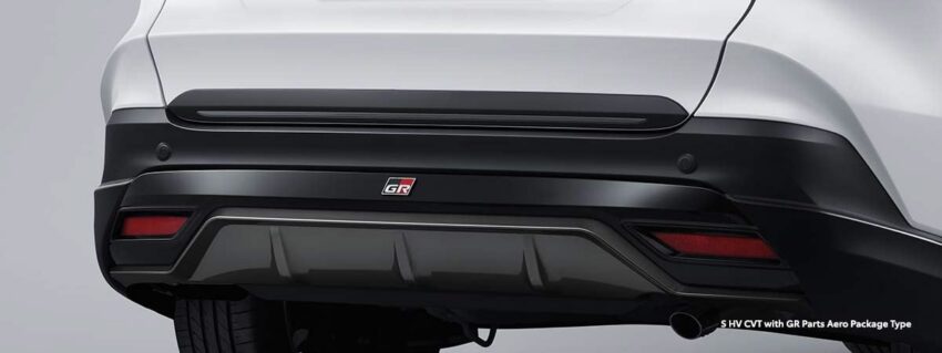 印尼公布 Toyota Yaris Cross 售价与规格表, 1.5L NA引擎+CVT, 另有油电Hybrid版本, 价格介于10.9万至13.7万令吉 222925