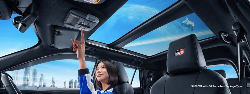 印尼公布 Toyota Yaris Cross 售价与规格表, 1.5L NA引擎+CVT, 另有油电Hybrid版本, 价格介于10.9万至13.7万令吉 222928