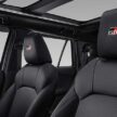 印尼公布 Toyota Yaris Cross 售价与规格表, 1.5L NA引擎+CVT, 另有油电Hybrid版本, 价格介于10.9万至13.7万令吉