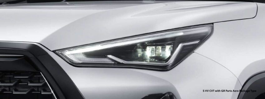 印尼公布 Toyota Yaris Cross 售价与规格表, 1.5L NA引擎+CVT, 另有油电Hybrid版本, 价格介于10.9万至13.7万令吉 222919