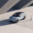 Volvo EX30 全球首发, 品牌最入门纯电SUV, 续航480公里